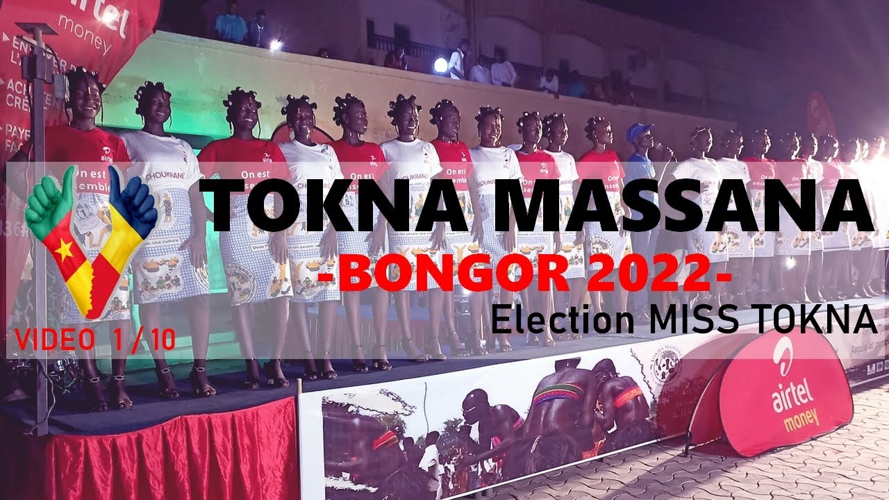 TOKNA MASSANA 8ème édition, BONGOR 2022