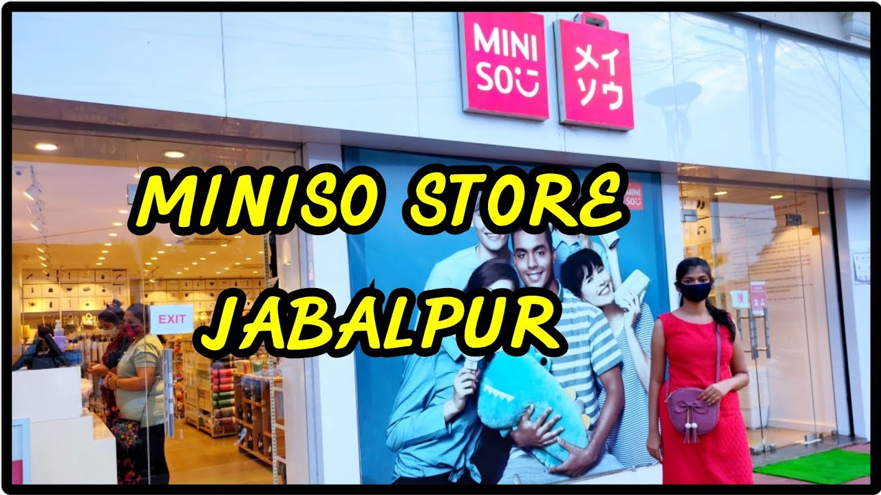 MINI SO STORE JABALPUR Full Vlog/ Tour & Haul.