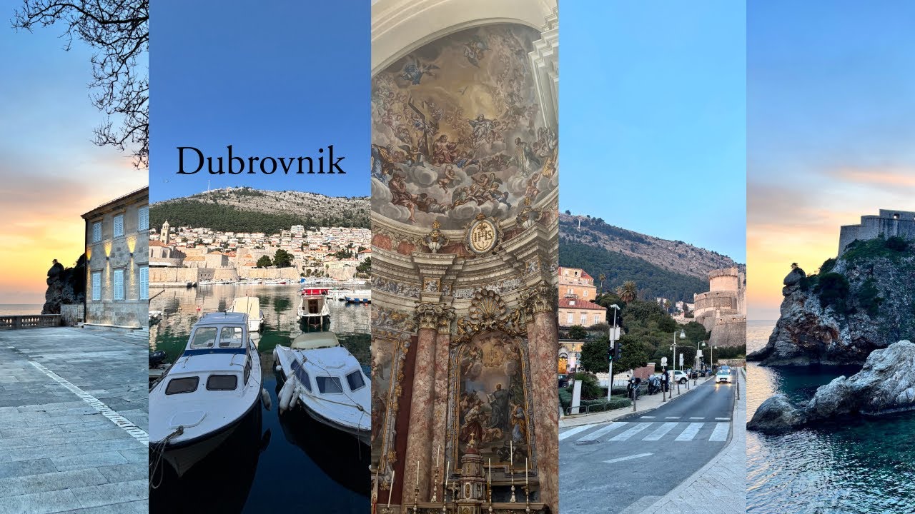 Dubrovnik for a day