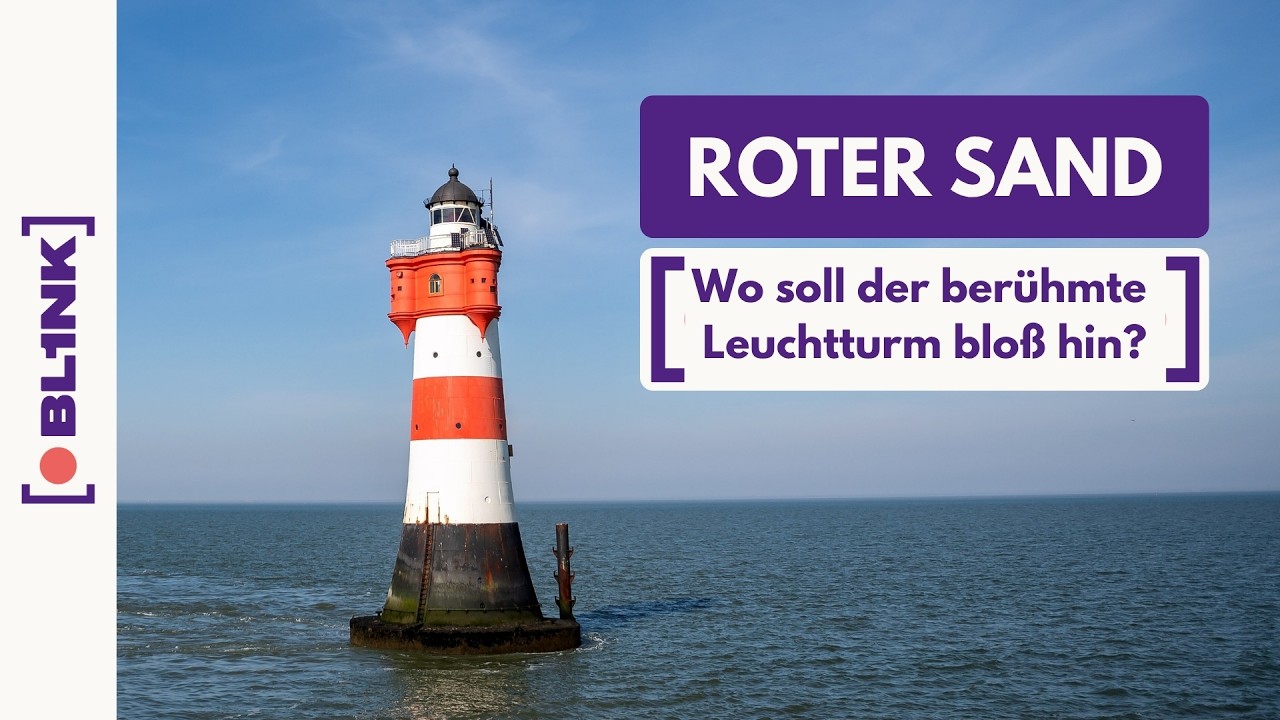 Friesland will den Leuchtturm 