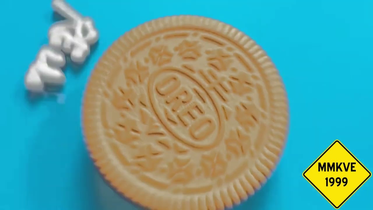 OREO Wonder Flavors in 5 Random Effects