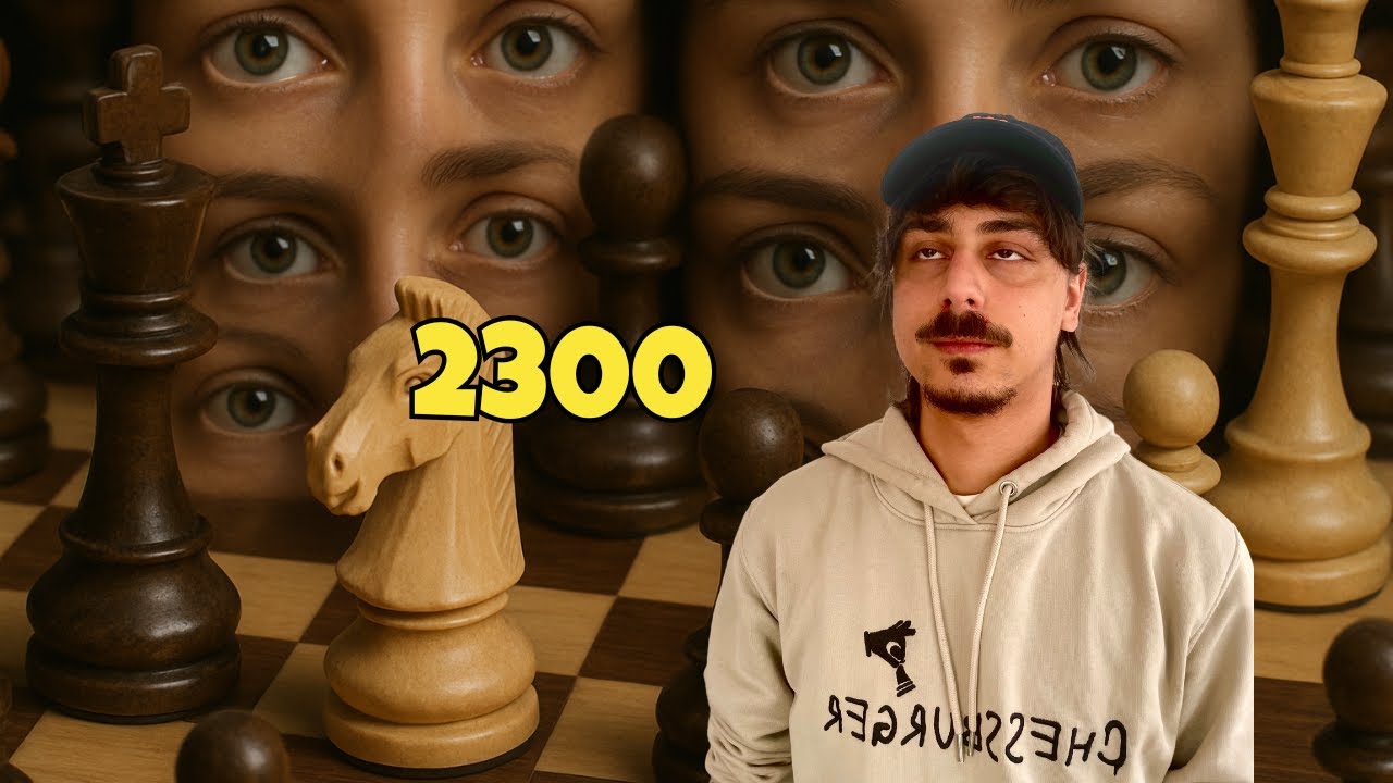 2300 ELO NON VEDE SCACCO MATTO IN 3 MOSSE?