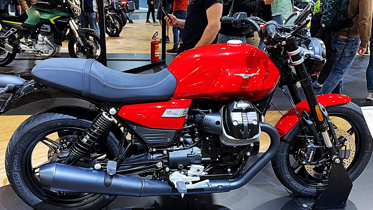 The 10 Best Retro-Styled Motorcycles of 2026