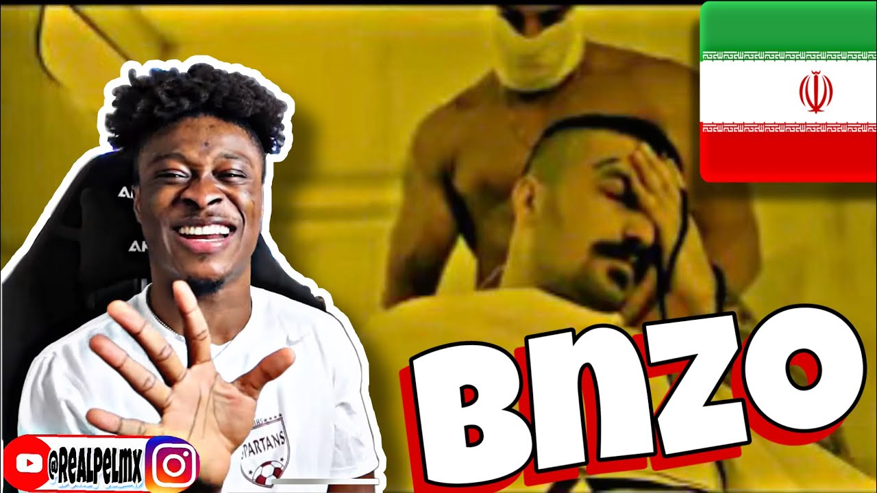 Poori - BNZO (Official Video Music) (Directed By @AkioXo ) 🇮🇷🔥 REACTION