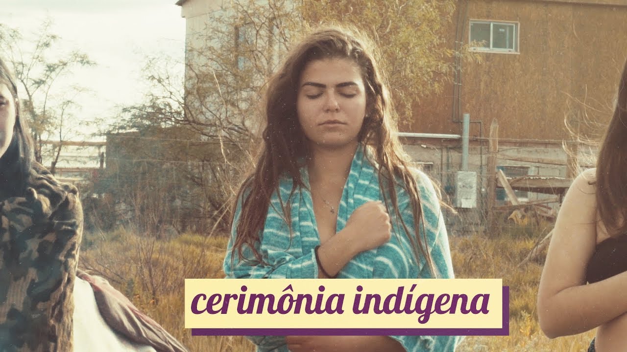 CERIMÔNIA INDÍGENA TEMAZCAL - MUCHACHAS ep.08