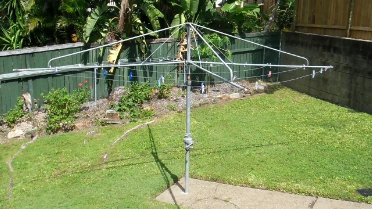 Hills Hoist in Australia