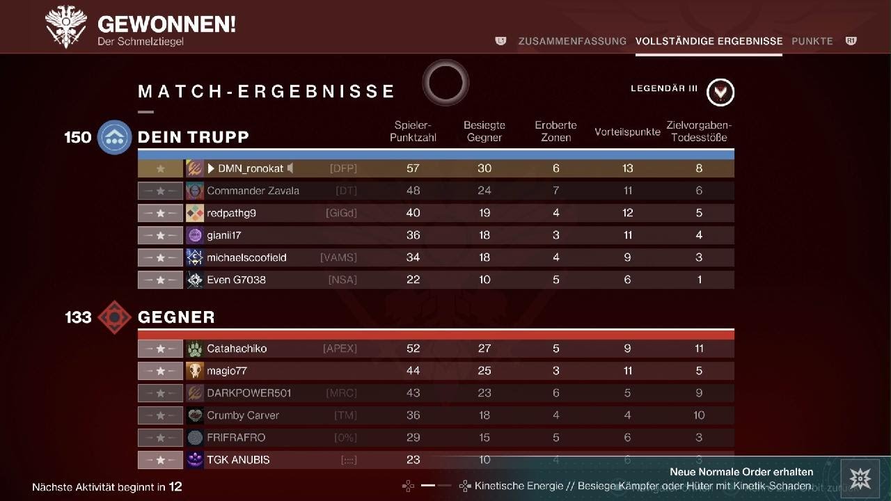 Destiny 2_Kontrolle 200 Weaponstat 2
