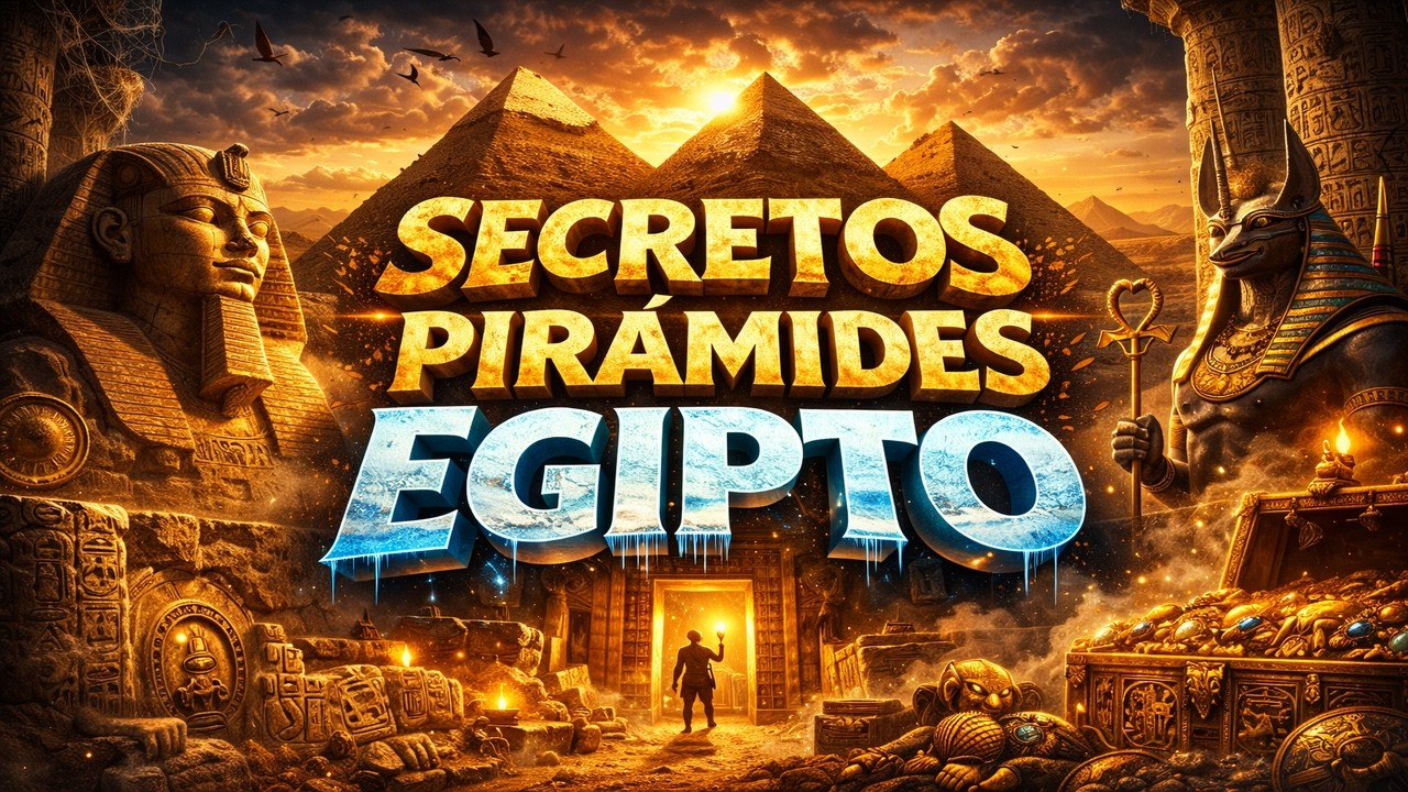 Misterios de las pirámides que desafían toda explicación científica