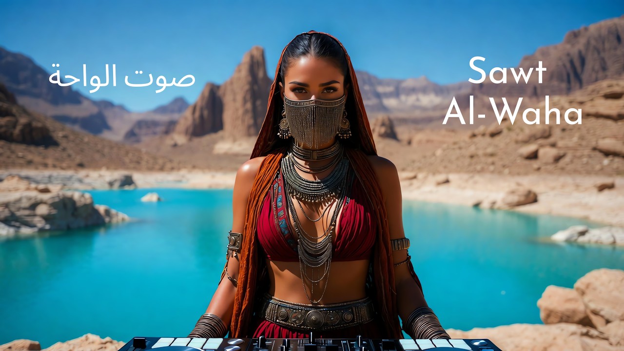 Naseem -  صوت الواحة  (Sawt Al-Waha) | Arabic Techno House Mix