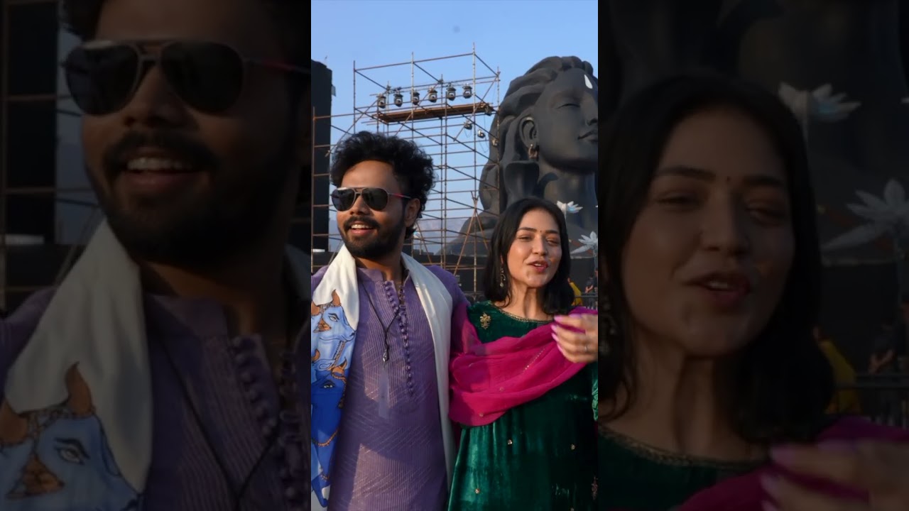 Priyanka Jawalkar succeeded in staying awake! Did you?#ShivaShivaAllNight