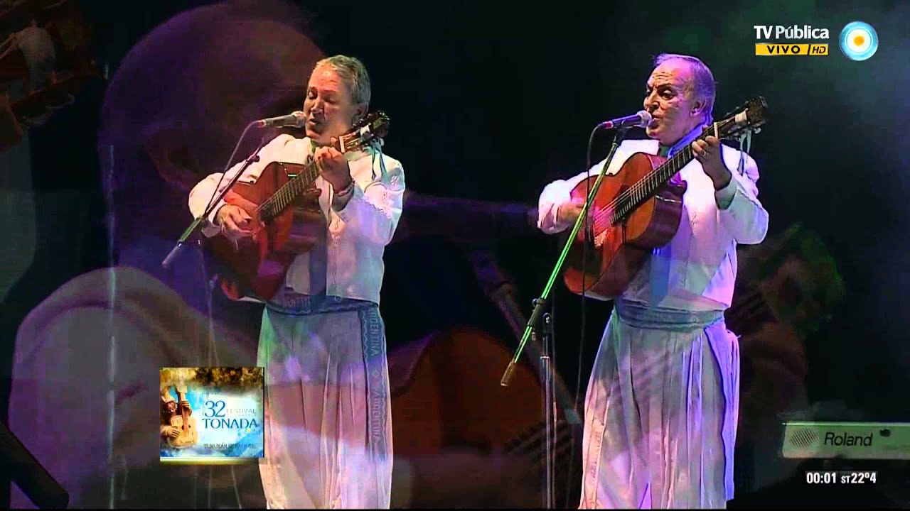 Festival de la Tonada 2014 - 3º Noche (2 de 7)