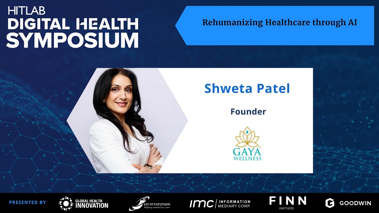 HITLAB March Symposium 2025 : Shweta Patel