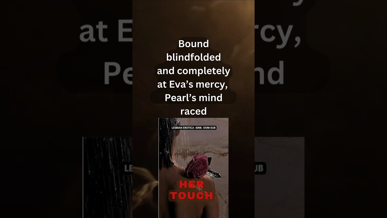 lesbian romance #pride #bondage #shorts #books #woman #germany #english #yt #lgbtqpride #sub #dom