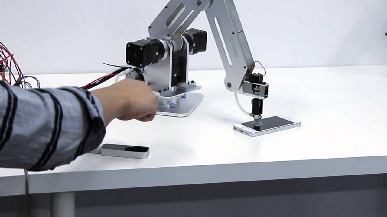 Dobot Arm: Brings Industrial Precision to Every Maker’s Desktop