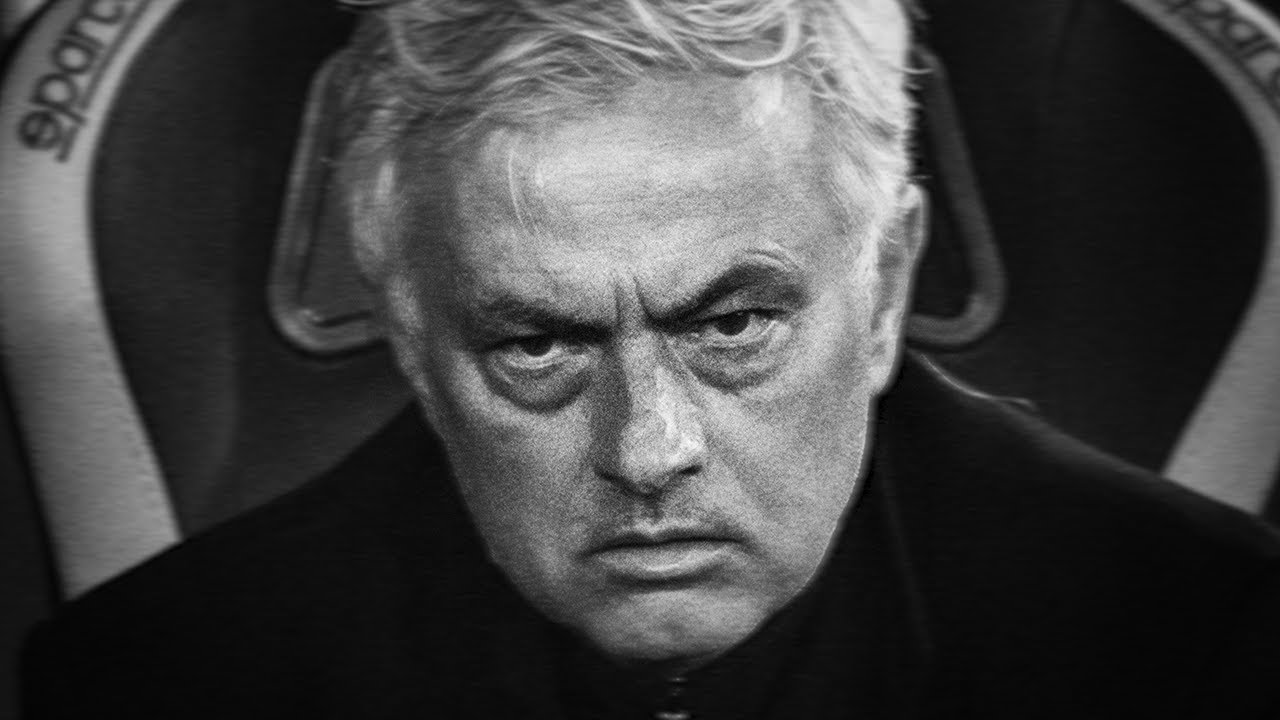The Downfall Of Jos&eacute; Mourinho