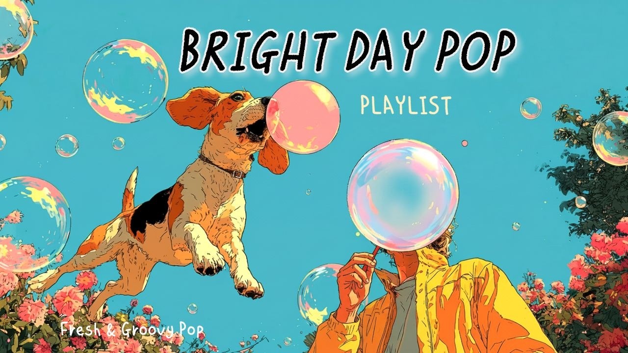 Позитивный поп-плейлист ☀️ | Bright Day Pop Playlist &ndash; Feel Good Morning Pop