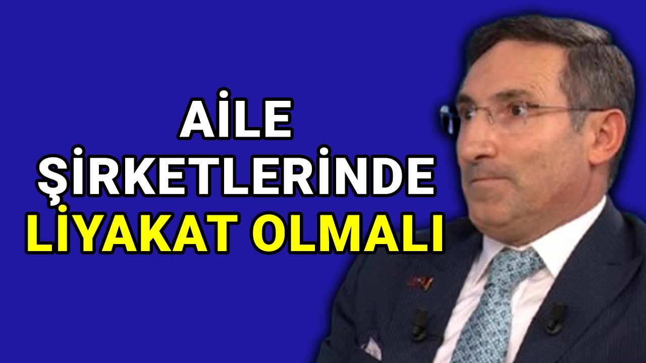 Aile şirketlerinin çoğu kurumsallaşmaya hazır değil