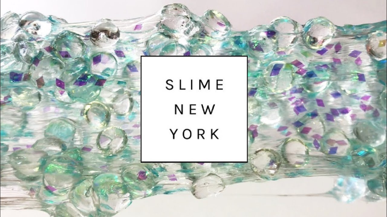 SLIME NEWYORK REVIEW!