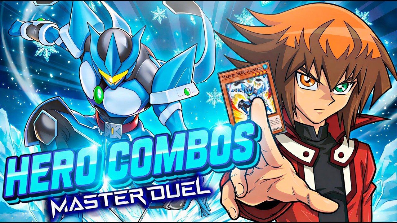 Advanced COMBOS and TIPS | HERO Deck 2026 (Become a PRO with HERO)🔥