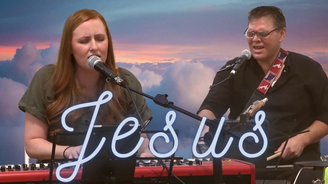 My Soul Sings / Give Me Jesus / The Most Beautiful Name - JEM WORSHIP