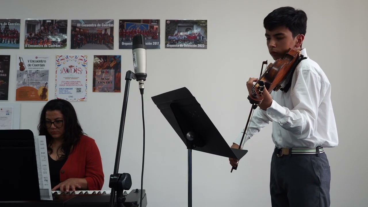 Francel Mosquera (COVER The Swan, C. Saint Saens)