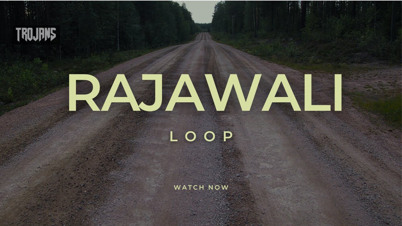 Insta360 X4 Test - Rajawali Loop With Pidoooooo