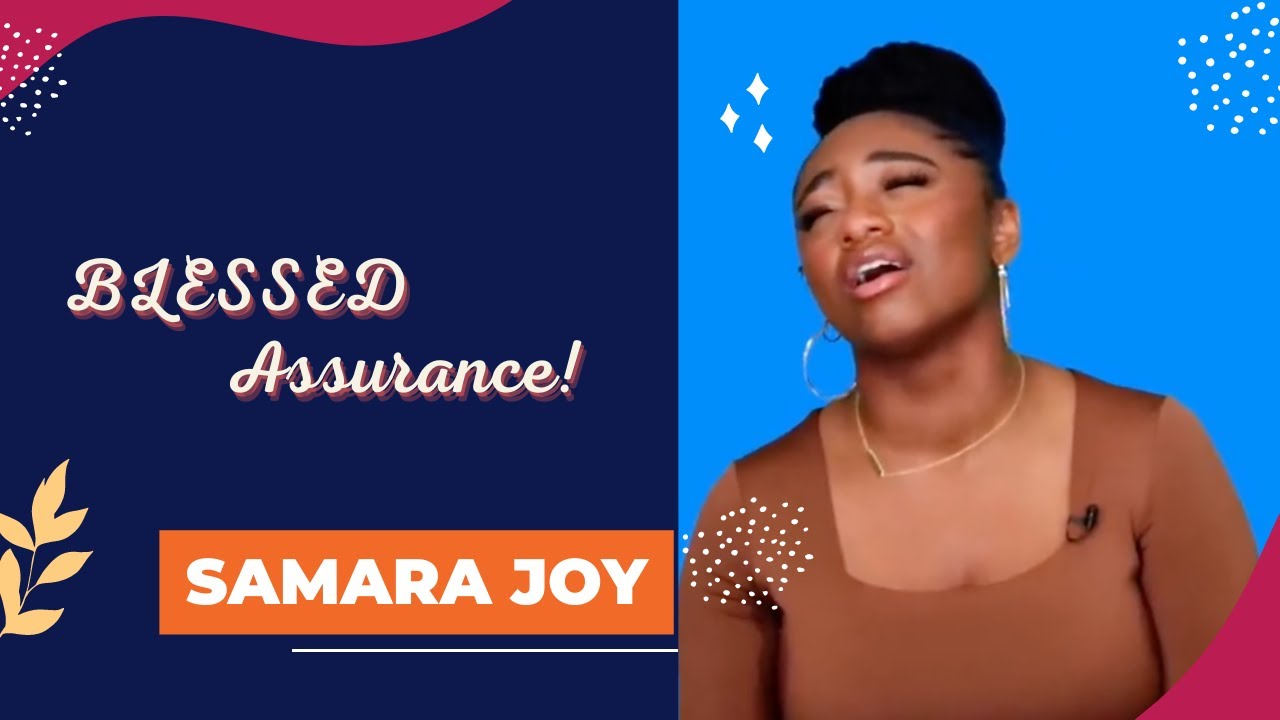 A Soulful Mother's Day Ode: Samara Joy's Naked Acappella of 