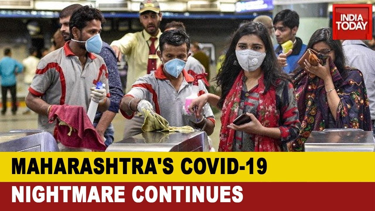Coronavirus Outbreak: Mumbai Records 16 New Cases, Maharashtra Tally Rises To 320