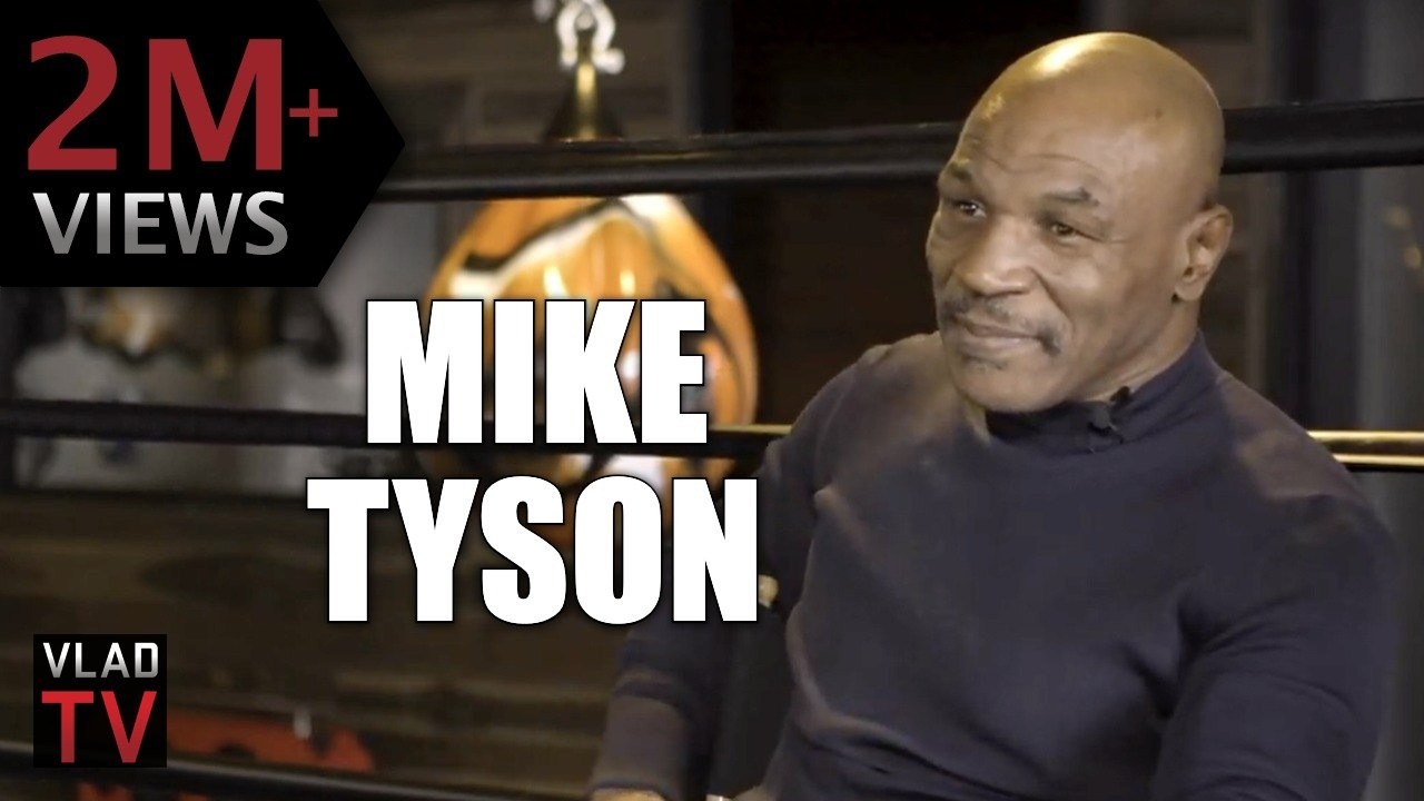 Mike Tyson Details Beating Up Don King and Chasing Him on the Freeway (Part 18)
