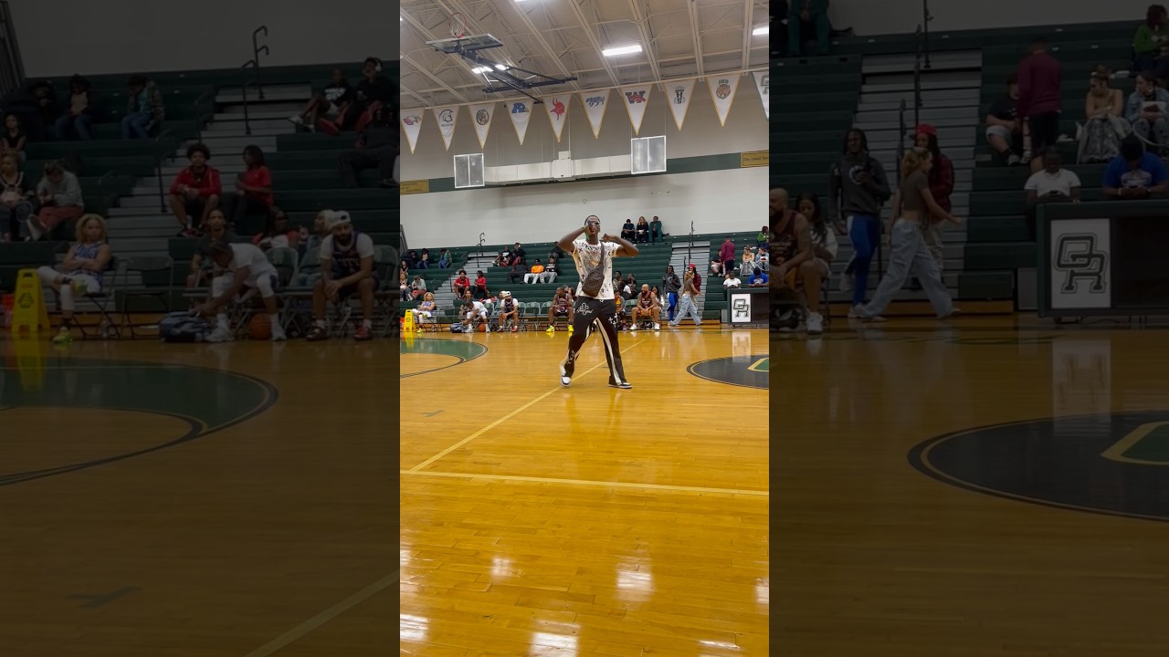 AceinChrist Live at Celebrity Charity Basketball Game in Orlando, FL. ROJO Talent