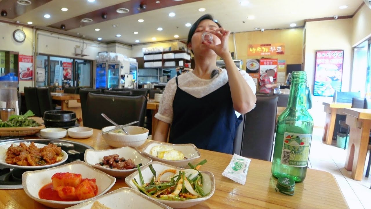 36살 노처녀 오전9시부터 직장인들의 성지 여의도에서 달렸더니..(ft. 꿀맛)