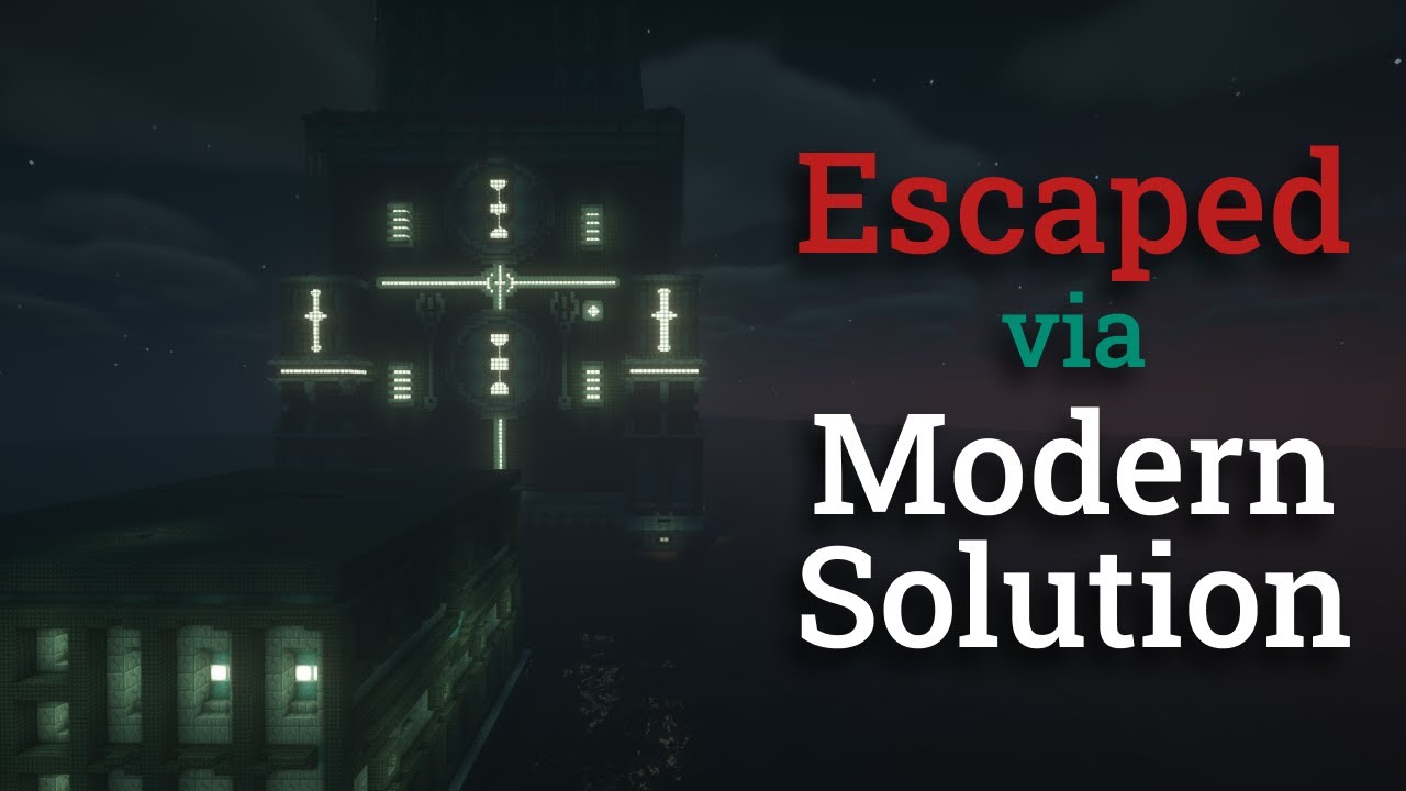 Escaped Neptunes Last Wave | A Glitch Free Prison