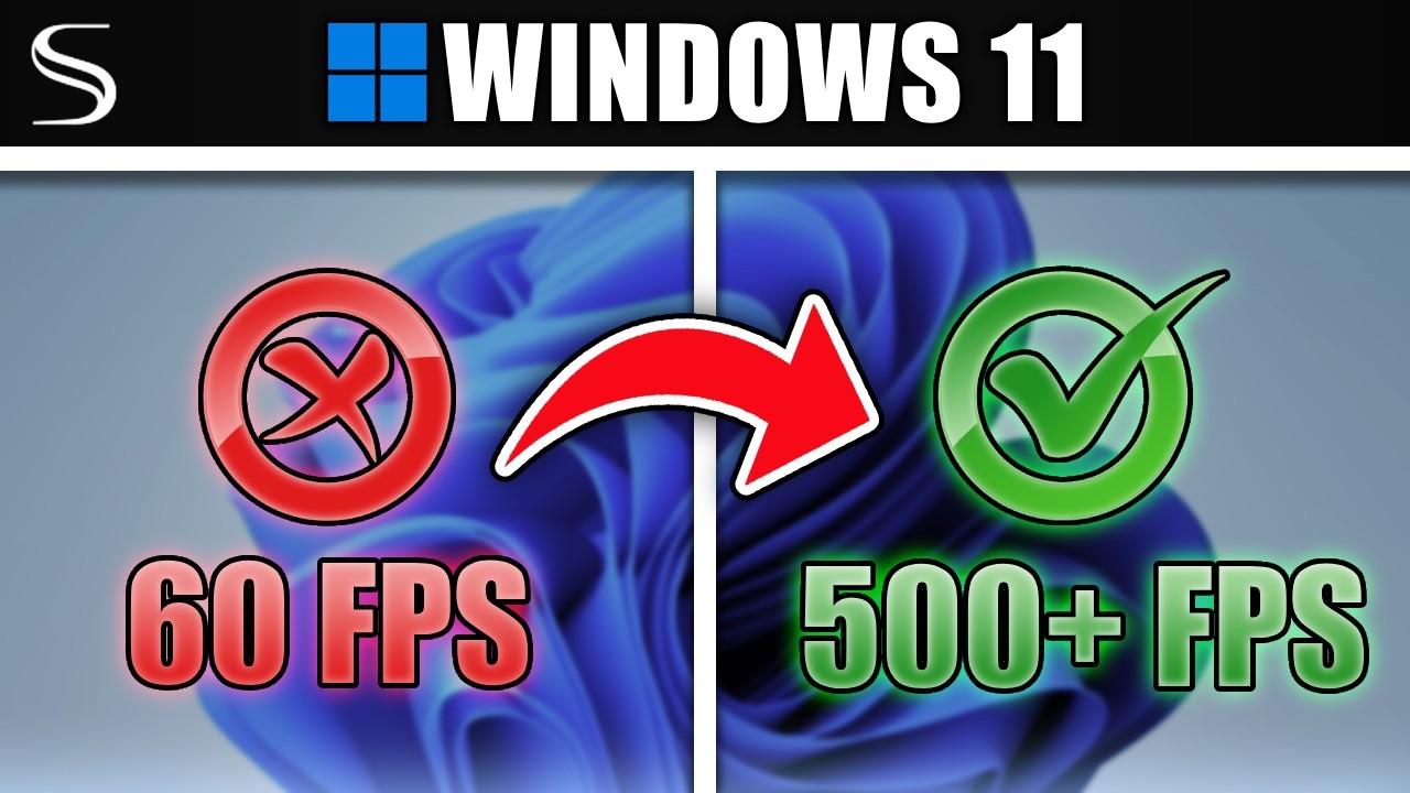 The ULTIMATE 2026 Windows PC OPTIMIZATION!