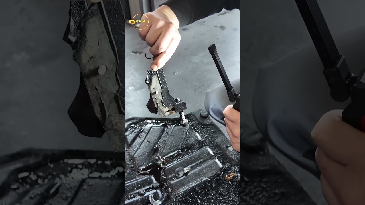 Volkswagen VW T6 Bulli extremer Motorschaden