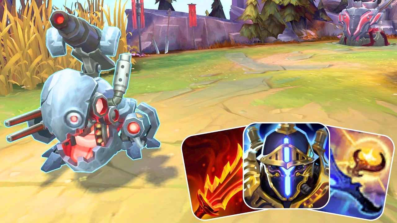 KOG TOP IS ACTUALLY GOOD