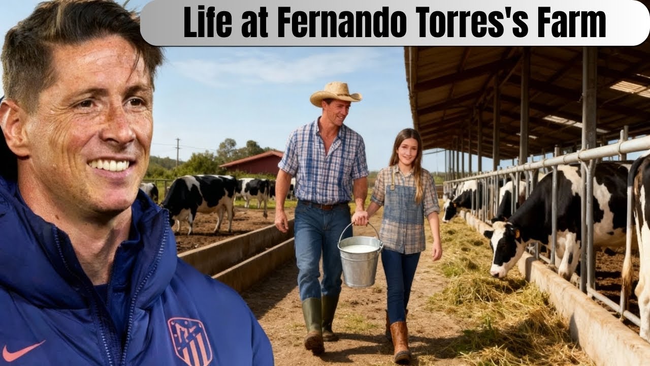 Inside Fernando Torres' $5M La Finca Mansion & Private Life
