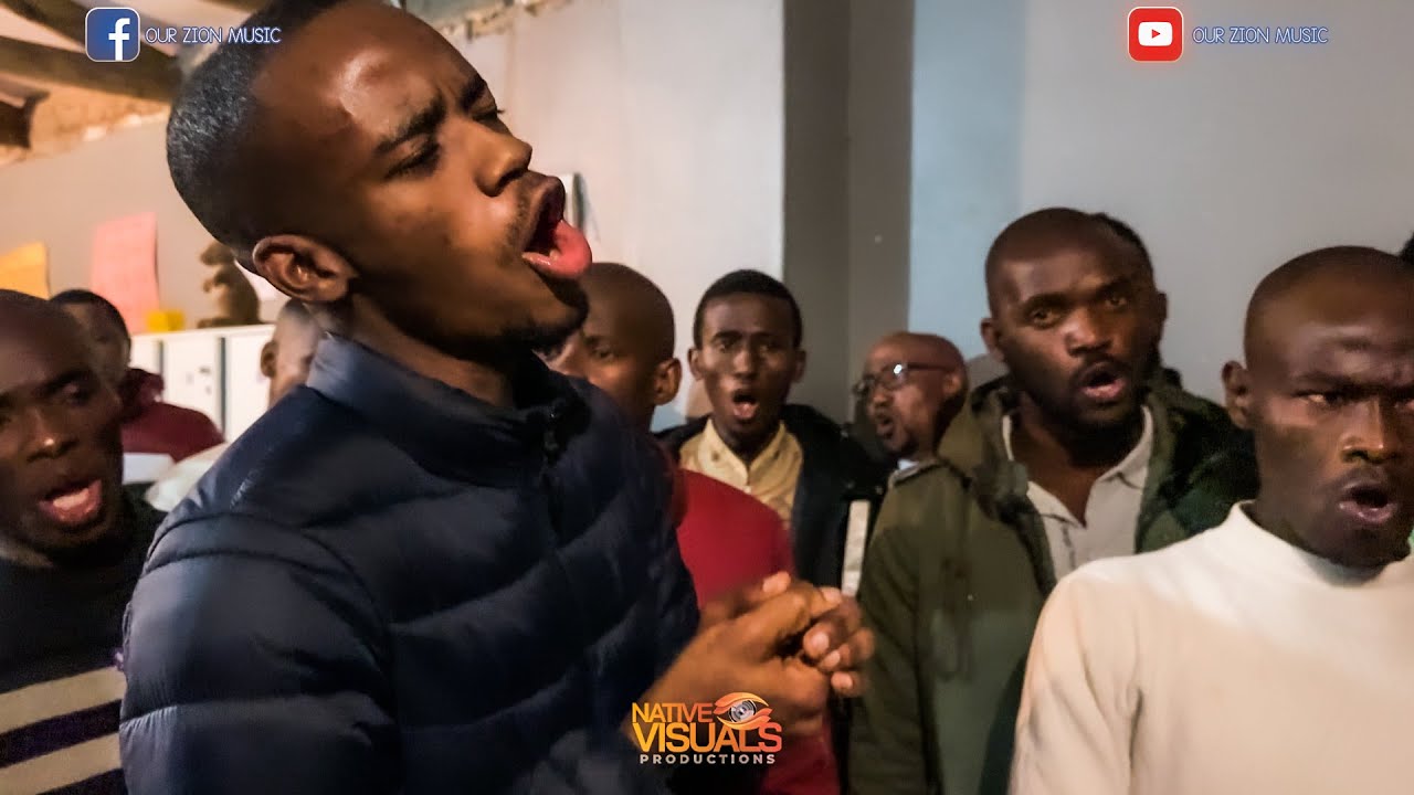 The House Of God Ministries - Siphila Emseni || 2023 || Rehearsal Crossnight