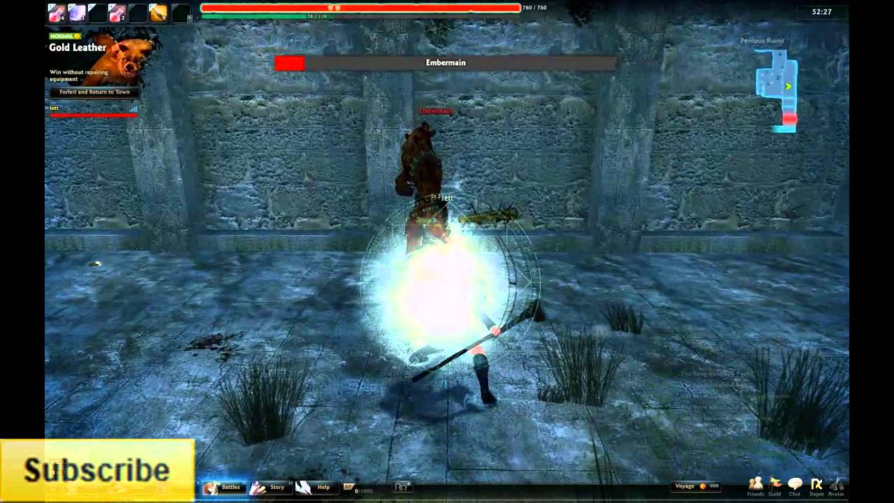 Vindictus - First Impressions