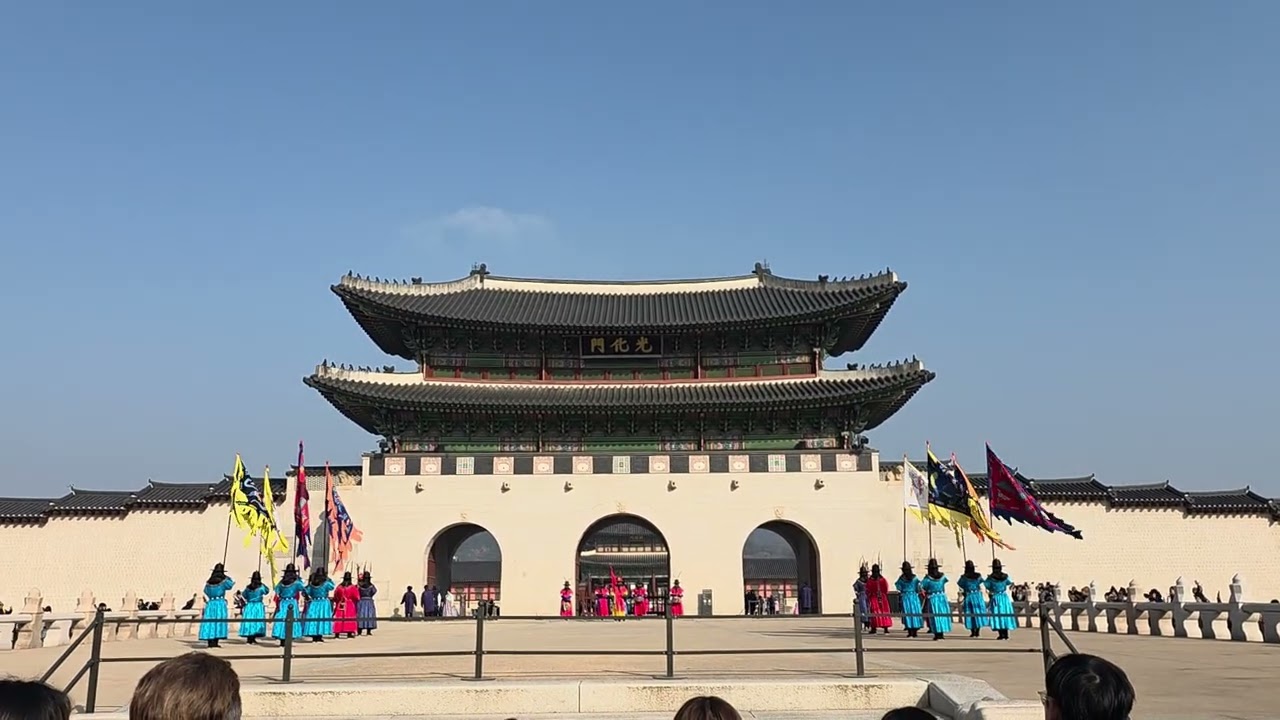 #광화문 #교대식 #서울 #여행