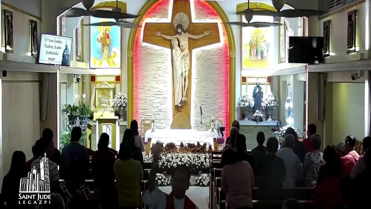 JUEVES SA IKALIMANG SEMANA SA ORDINARIONG PANAHON