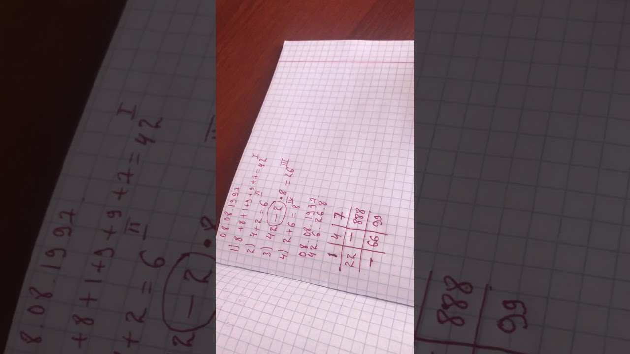 Қазақша нумерология,финансовый кодты қалай шығарамыз? Сәтті сан