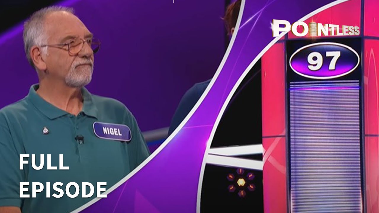 Counting Sheep... Over 5 Million to be Exact | Pointless UK | Season 23 Episode 25 | Full Episode
