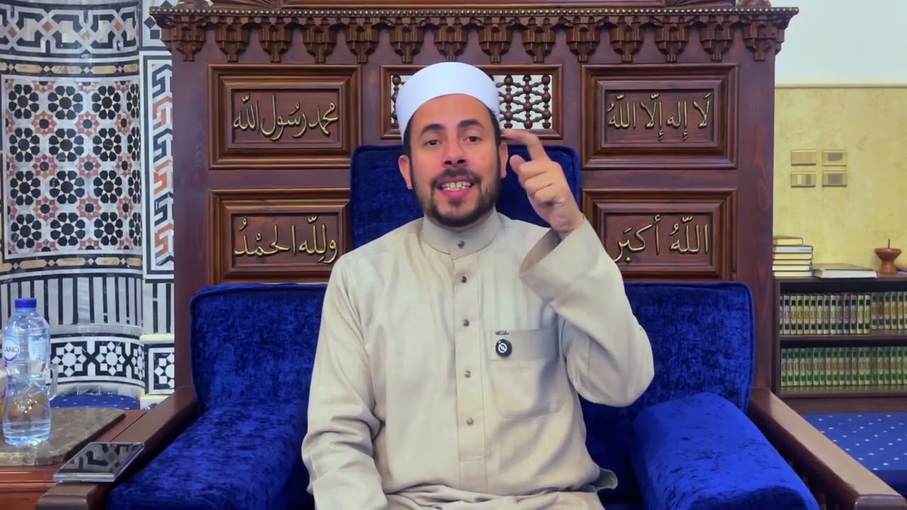 11 - رحلة الإسراء والمعراج | السيرة النبوية  حسانين التركي 