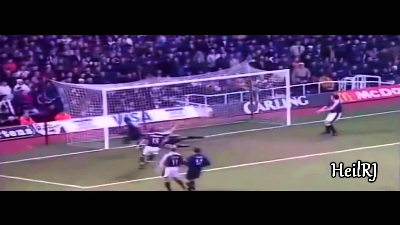 David Beckham ● The King of Crossing