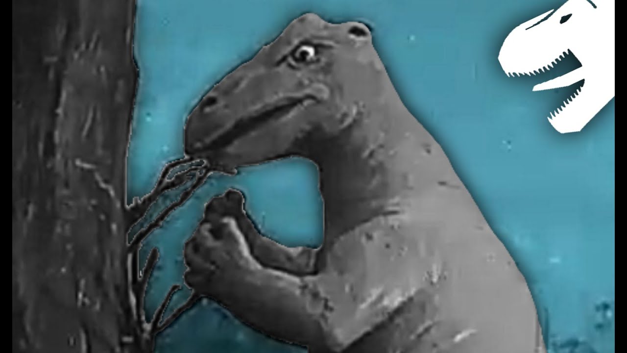What is the First Dinosaur Documentary?