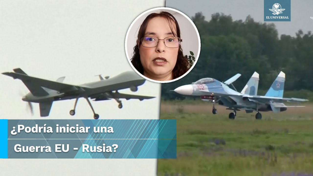 Choque de Rusia y EU en el Mar Negro: ¿el riesgo de una guerra total?