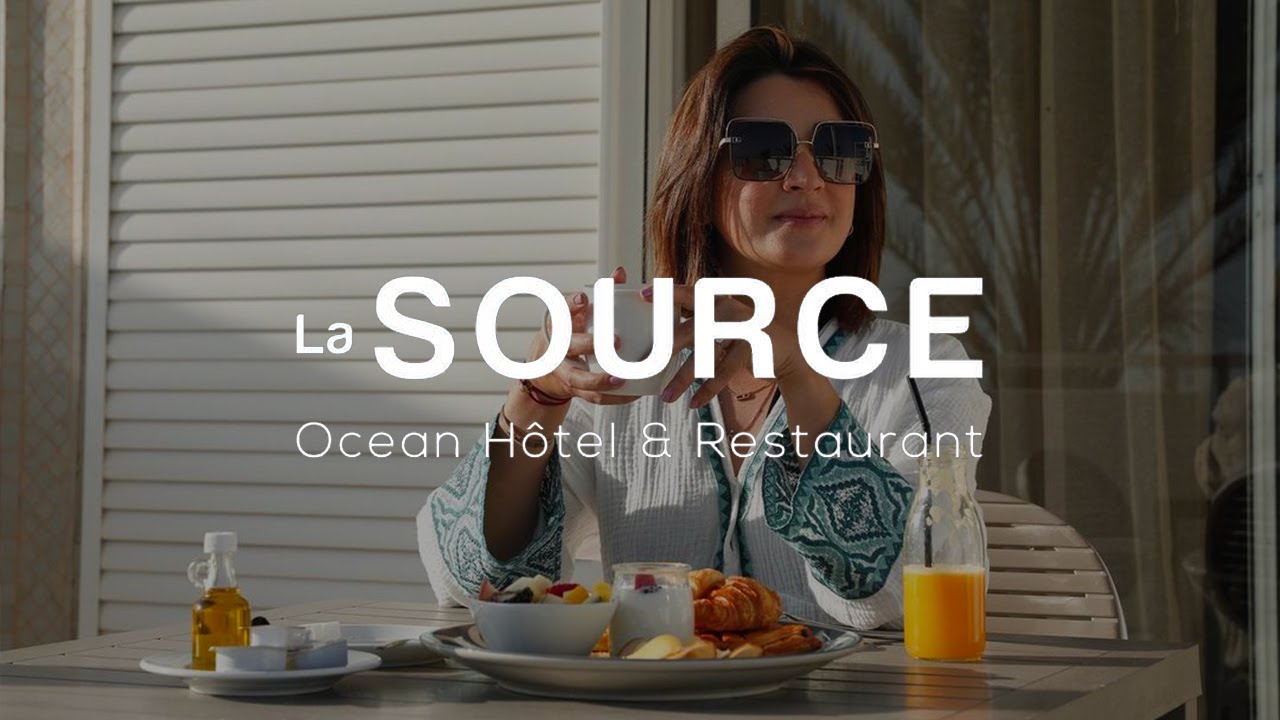 La source Taghazout - (Promotional video)