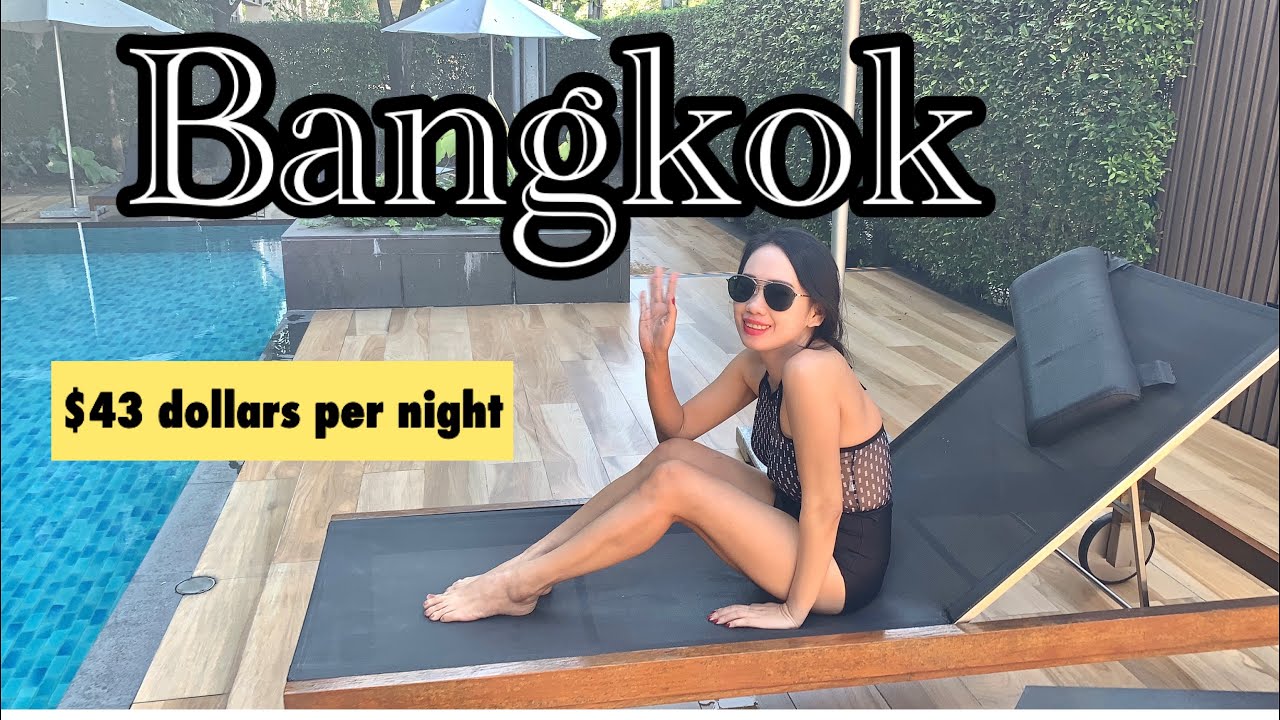 SOMERSET EKAMAI BANGKOK SERVICED APARTMENT BANGKOK THAILAND HOTEL IN BANGKOK