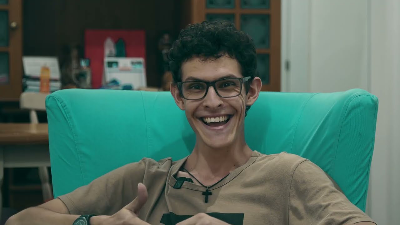 prosa com poeta Márcio Ketner Sguassábia