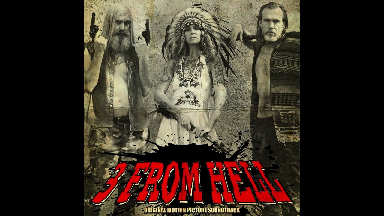Rob Zombie's 3 From Hell Soundtrack - Arrow in the Head